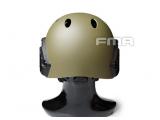 FMA FAST Helmet-PJ RG (M/L)TB1054-RG-M